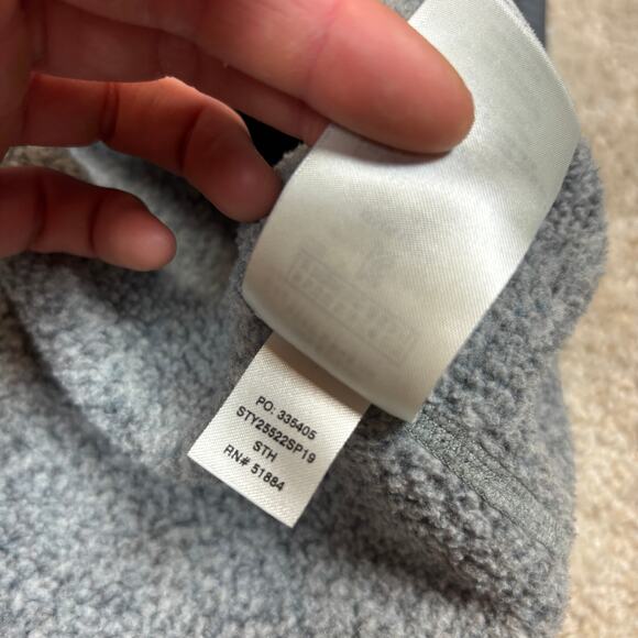 Patagonia Better Sweater 1/4 Zip Pullover Sweater Jacket Men's M Gorpcore - Picture 8 of 9